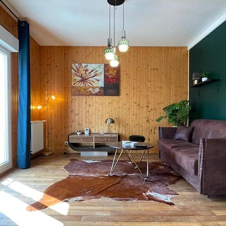 Le Blaize - Superbe 2 Pieces Rennes Centre Gare Apartment Exterior photo