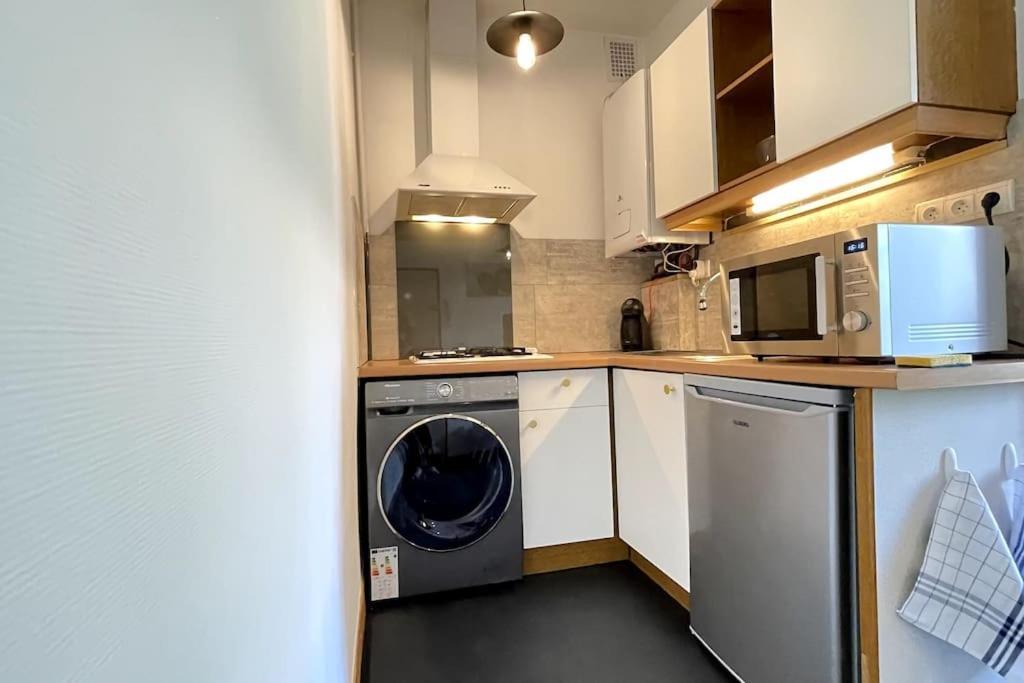 Le Blaize - Superbe 2 Pieces Rennes Centre Gare Apartment Exterior photo
