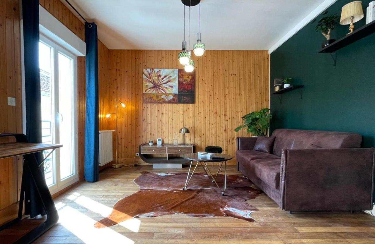 Le Blaize - Superbe 2 Pieces Rennes Centre Gare Apartment Exterior photo