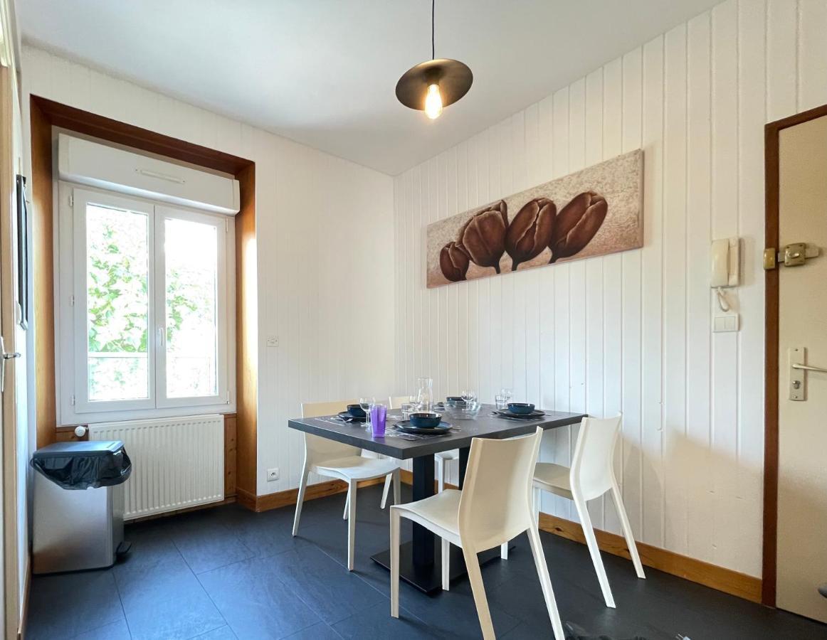 Le Blaize - Superbe 2 Pieces Rennes Centre Gare Apartment Exterior photo