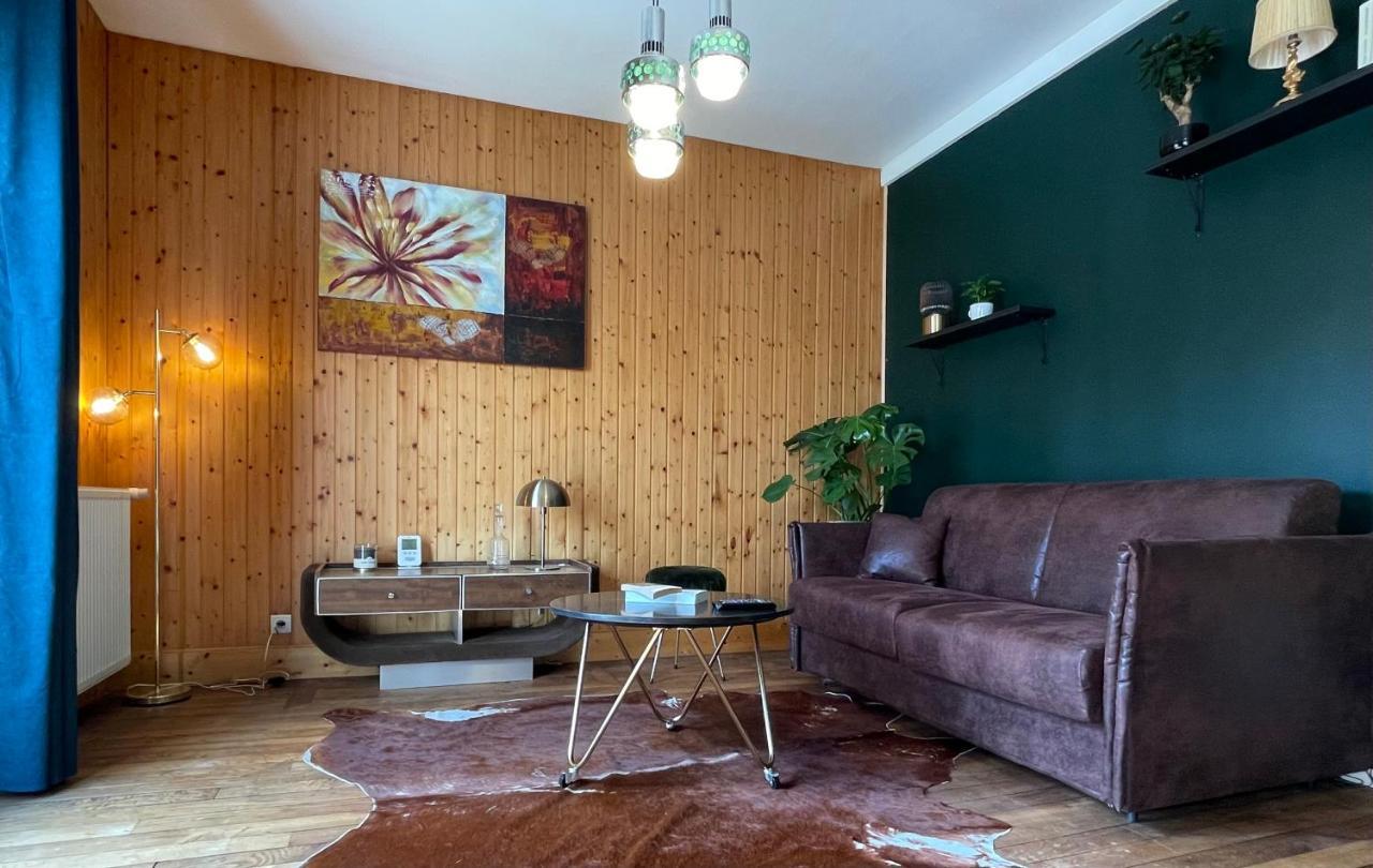 Le Blaize - Superbe 2 Pieces Rennes Centre Gare Apartment Exterior photo